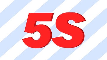What is 5S?