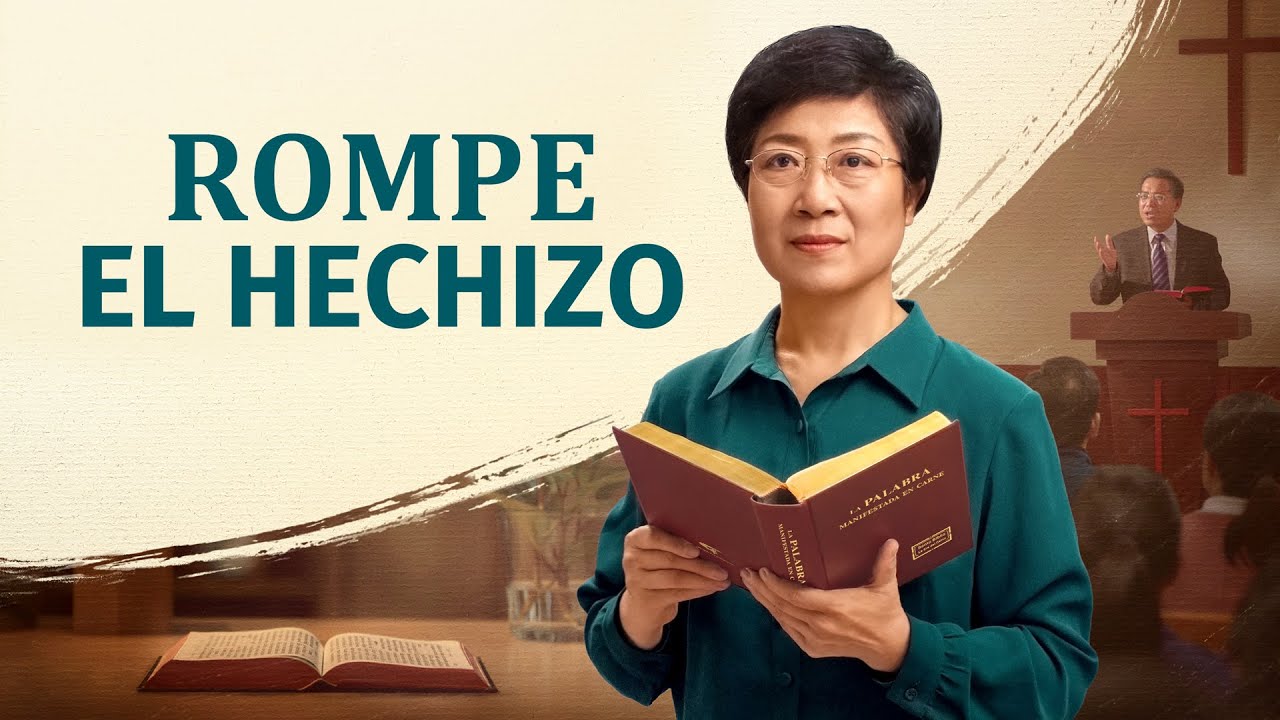 Rompe el hechizo | Tráiler oficial