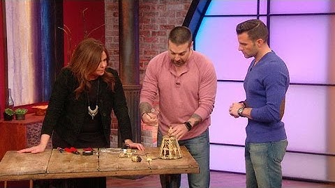 How To Rewire a Lamp