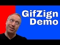 GifZign Gif Maker Demo