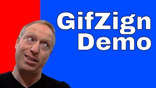 GifZign Gif Maker Demo