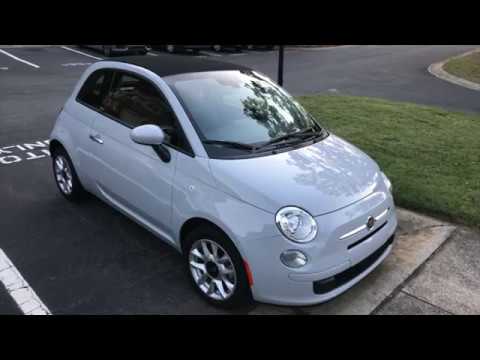 2017 Fiat 500c Pop Cabrio Best Detailed Walkaround 2017 Fiat 500c Pop Cabrio Best Detailed Walkaround