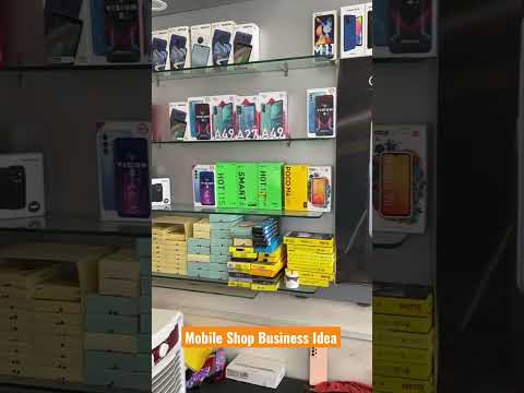 Mobile shop business | Mobile shop interior design | Mobile shop