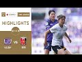 【公式】ハイライト：サンフレッチェ広島レジーナ vs 三菱重工浦和レッズレディース【2024-25 ＳＯＭＰＯ WEリーグ 第13節 2025.3.8】