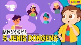 Mengenal 5 Jenis Dongeng dalam Pelajaran Bahasa Indonesia - Fakta Menarik