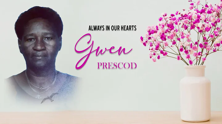 Always In Our Hearts - Gwen Prescod