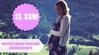Kontaktlinsen-Probleme, Aromatherapie .Ssw