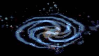 Giant Galaxy in Roller Coaster Tycoon 2 - 'Via Lactea' screenshot 5