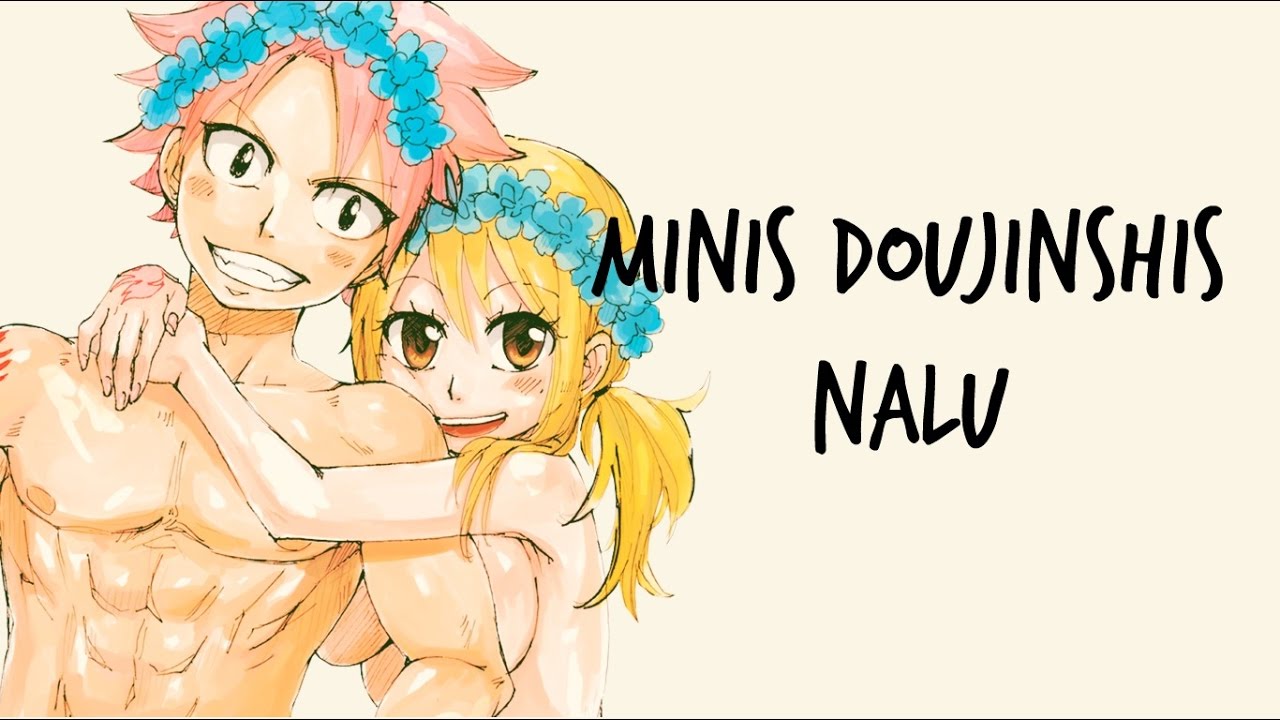 Minis Doujinshis Nalu