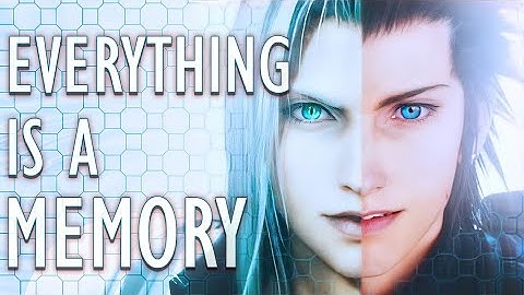 THE NEW REUNION: FINAL FANTASY 7 REMAKE SOLVED
