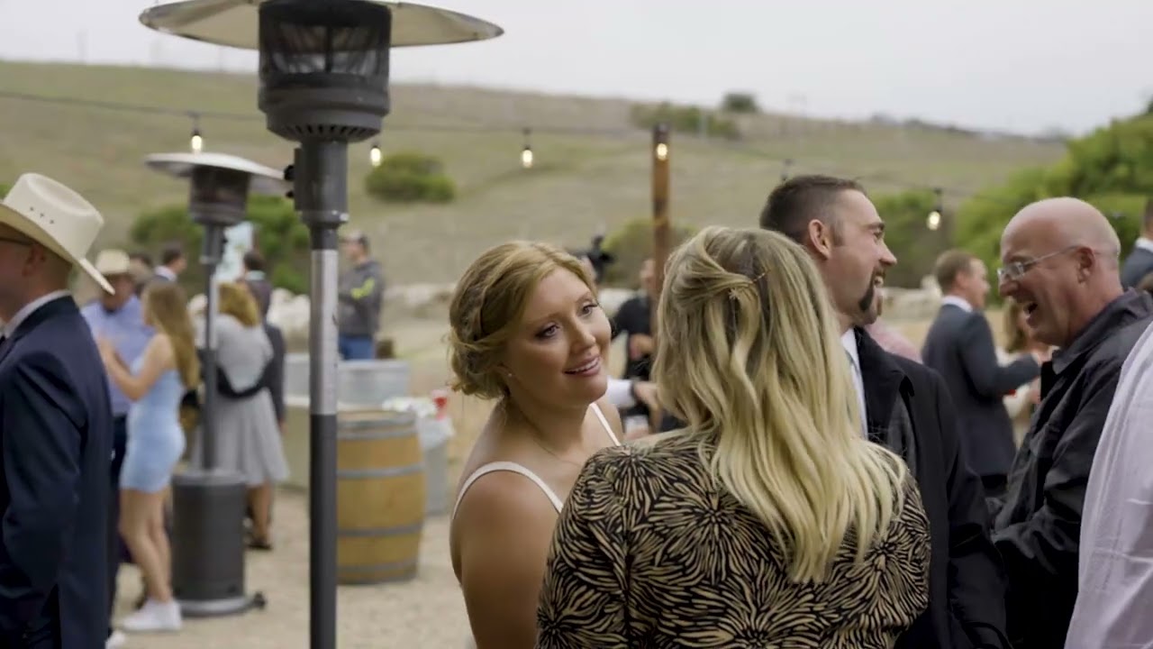 Aileigh & Ryan Wedding