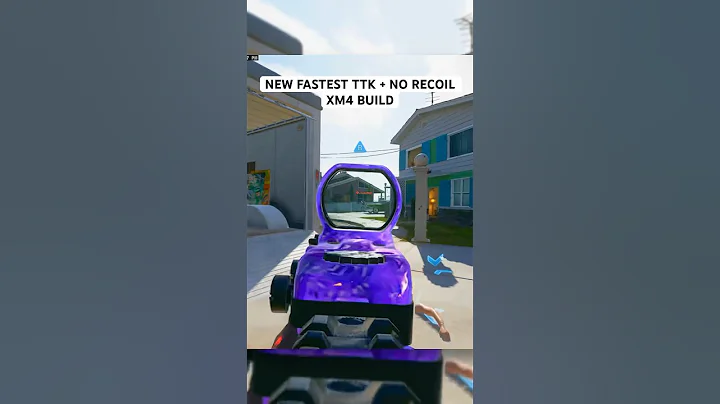 NEW ZERO RECOIL XM4 BUILD on Black Ops 6🥇 CLASS SETUP AT END🤝 #callofduty #blackops6 #bo6