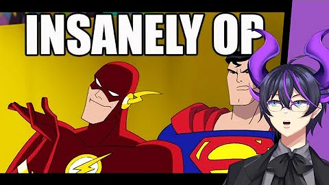 "Super Speed Is STUPID" | Kip Reacts to UndeadHumor