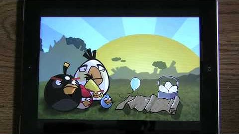 The End Of Angry Birds?