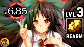 картинка: Не качай Реарм в 3 Тинкеру в 6.85 ⚙️