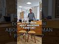 Where Was Mouseman Furniture Made? #Mouseman #furnituredesign #furniture #design #handcrafted