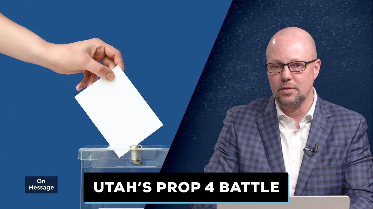 The Prop 4 Signature Drive and the Campaign That Wasn't