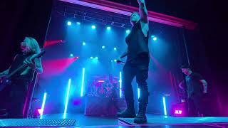 From Ashes to New "Enough" [at The Observatory] LIVE
