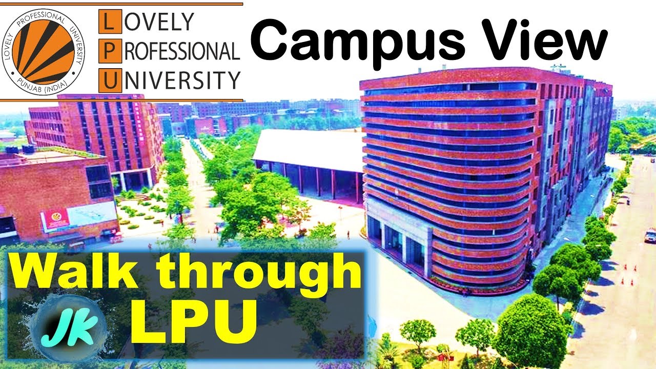 lovely professional university