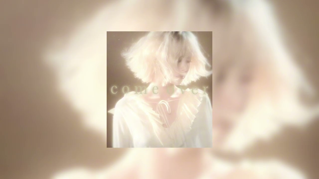 c o m e  o v e r - le sserafim [ slowed down + reverb / daycore ]