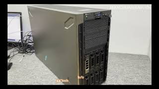 [maychunhanh.vn] Máy Chủ Dell PowerEdge T640 Intel Xeon Silver 4210R Server
