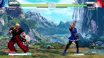 SFV beta more bad netcode