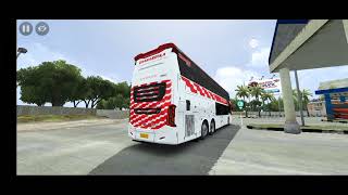 MOD!! SR3 DOUBLE DECKER VOLVO B11R ASXFM  screenshot 1