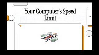 Your Computer's Speed Limit: What Every Programmer Should Know About Memory