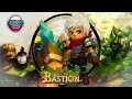 Bastion — русский дубляж. Максим Кулаков играет с самим собой