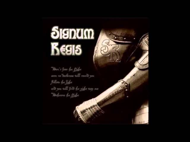 Signum Regis - Passionate Love