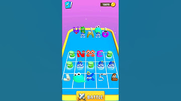 Merge Alphabet Run "merge number run" Gameplay #shorts #mergenumberrun #gameplay