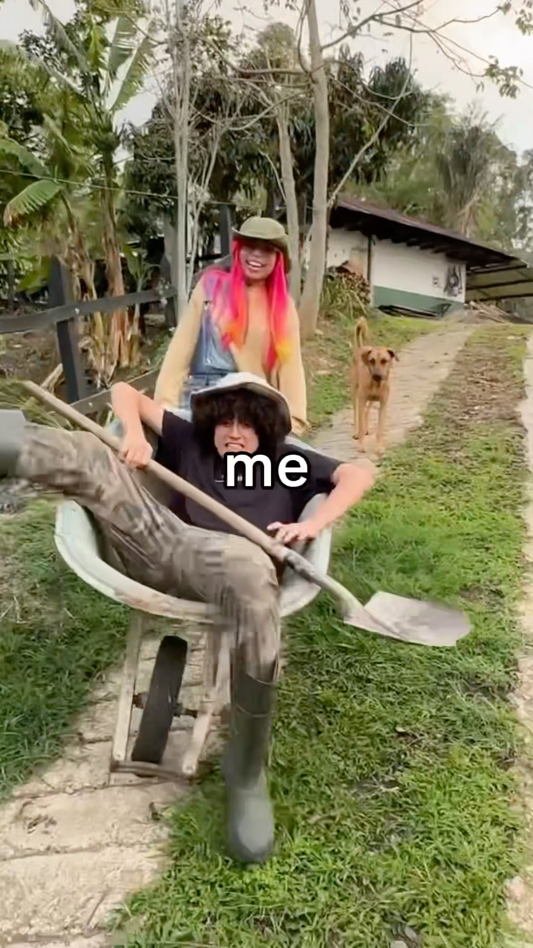 SOY GRANJERA