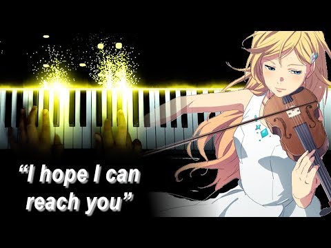 [四月は君の嘘-/-your-lie-in-april-ed]-"kirameki-/キラメキ"---wacci-(piano---ピアノ)