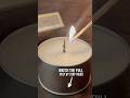 How To Make An INFINITE CANDLE Wick Burns Forever Survival Camping Lifehacks Diy How To Make An INFINITE CANDLE Wick Burns Forever Survival Camping Lifehacks Diy