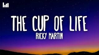 Download lagu Ricky Martin - The Cup of Life (La Copa De La Vida) [The  Song of the World Cup 98] (Lyrics)