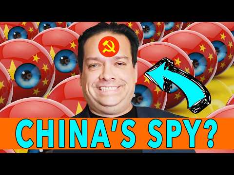Shill For China and There Will Be Consequences!