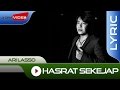 Ari Lasso - Hasrat Sekejap | Official Lyric Video