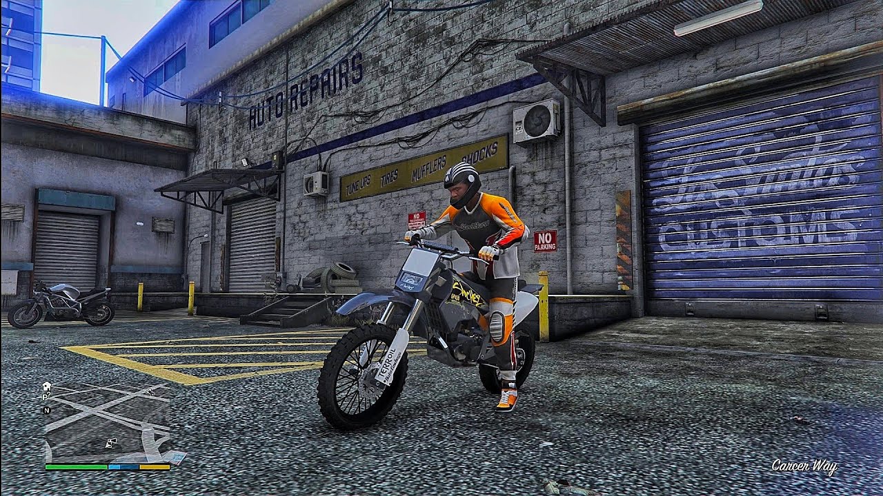 Grand Theft Auto V PS5 Free-roam Gameplay #1591