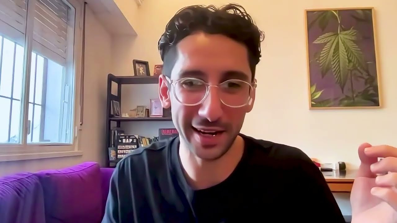 Ep. 9 - Javier Hasse of Benzinga & El Planteo