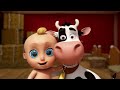 🐤🐥Los Pollitos Dicen Pio Pio + La Vaca Lola - Canciones Infantiles para niños