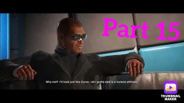 Saints Row: The Third Remastered 4K| Gameplay Walkthrough Part 15 Zombiezzzzzz