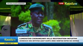 KASS TV LIVE: Cherangany Hills  Conservation screenshot 2