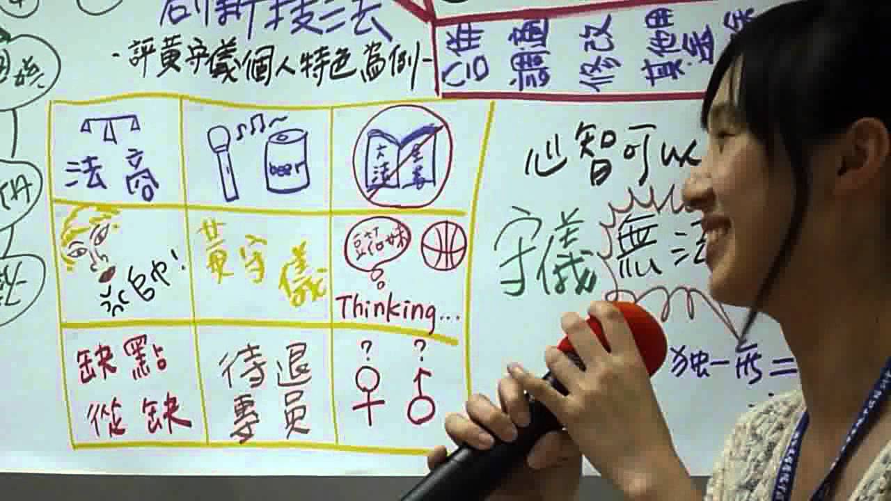 陳龍安創造力課程檔案1315高考班05 創新思考技法 Wmv Youtube
