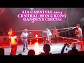 UBS PRESENTS THE WORLD CIRCUS 2024 | GANDEYS CIRCUS | CHICO RICO THE CLOWN | BOXING | JOY WANDERS