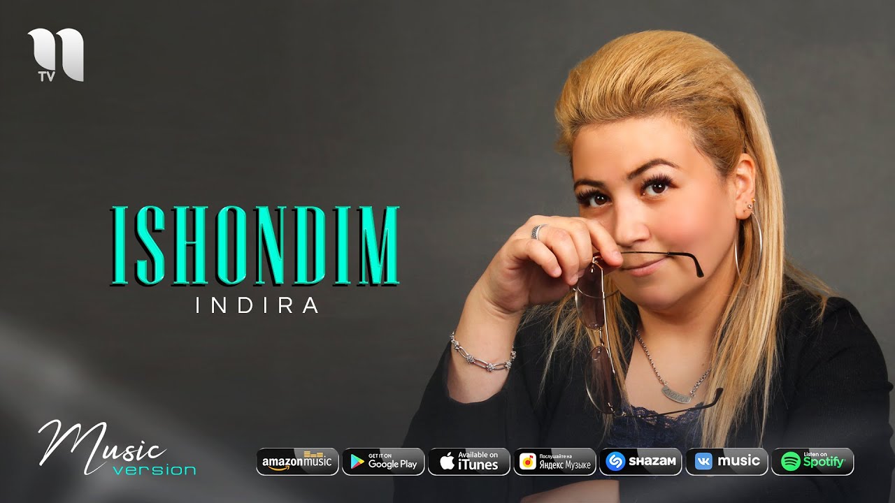 Watch Indira - Ishondim (audio 2020) on YouTube Watch Indira - Ishondim (audio 2020) on YouTube