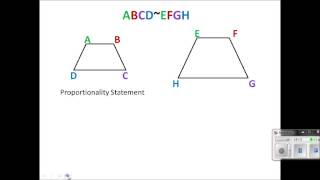 Geometry Lesson 7.2 Similar Polygons