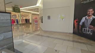Dead Mall tour of The Shops at Willow Bend Mall in Plano, TX Part 1.