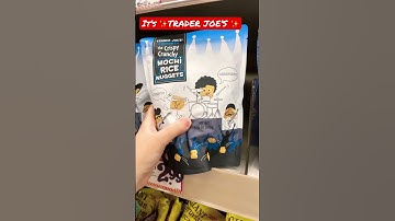 UNIQUE Trader Joe’s Finds!!! September 2022