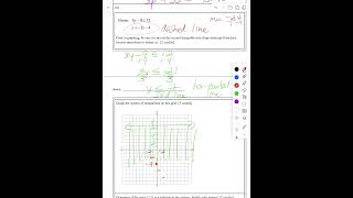 Algebra 1 midterm review 6 January 22, 2025
