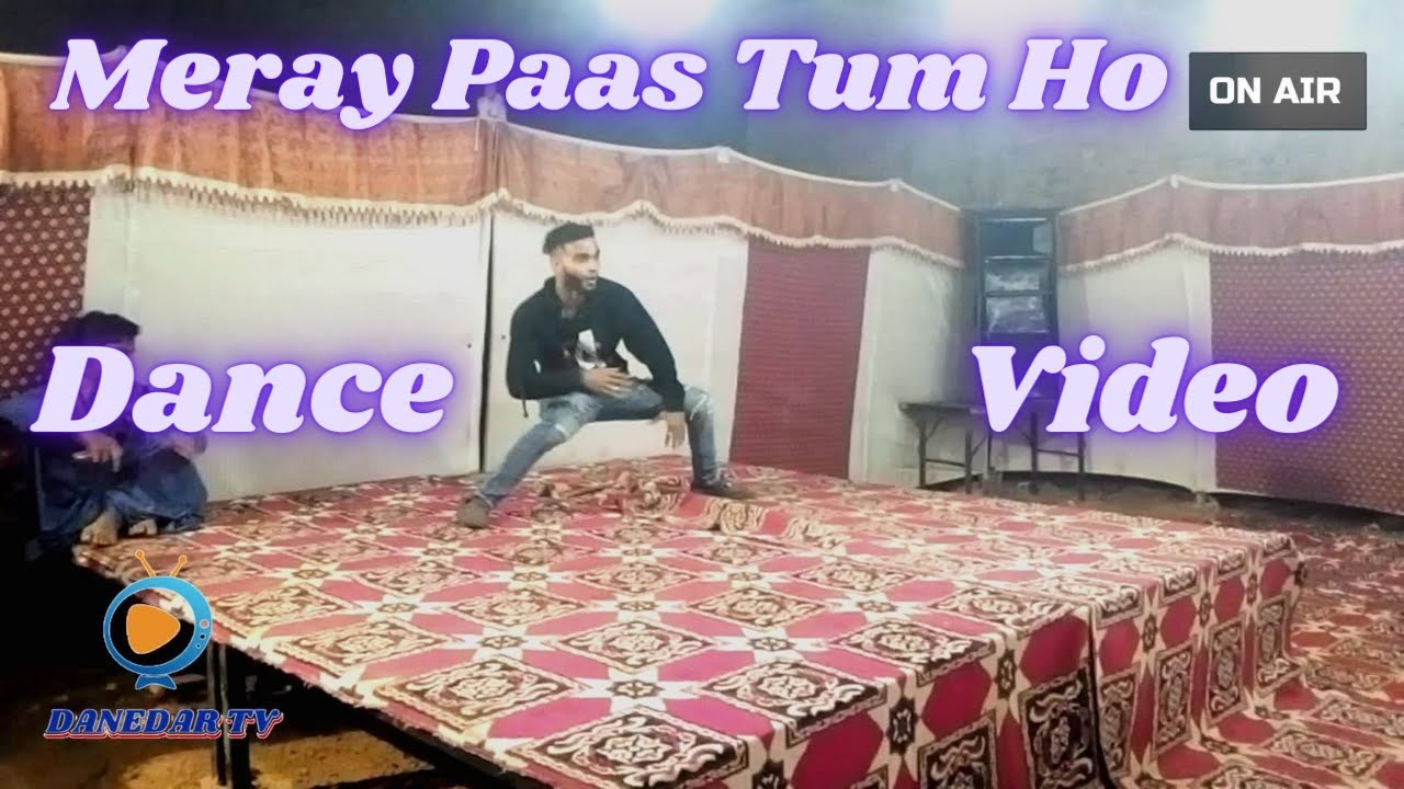 Meray Paas Tum Ho | Rahat Fateh Ali Khan | Dance Video | Imran Baloch | 08 Dec 2020 | Danedar TV